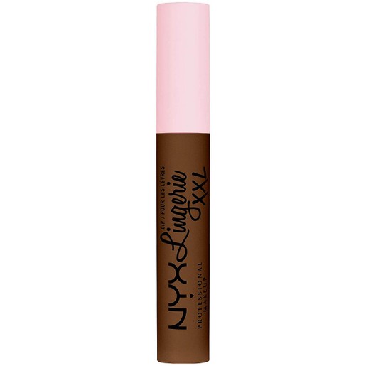 NYX Professional Makeup Lip Lingerie Xxl Matte Liquid Lipstick 4ml - Goin\' Desnuda
