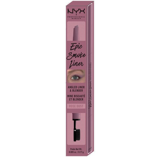 NYX Professional Makeup Epic Smoke Liner 0.17gr - 04 Rose Dust