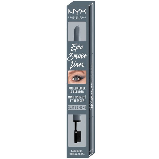 NYX Professional Makeup Epic Smoke Liner 0.17gr - 10 Slate Smoke