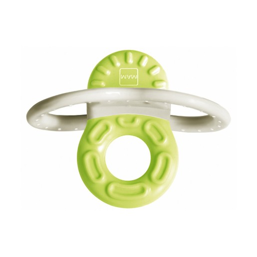 Mam Bite & Relax Κωδ 556 Mini Πολυκρίκος Οδοντοφυΐας Ιδανικός για τα Μπροστινά Δοντάκια, Στάδιο 1, από 2+ Μηνών 1 Τεμάχιο Mam Bite & Relax Κωδ 556 Mini Πολυκρίκος Οδοντοφυΐας Ιδανικός για τα Μπροστινά Δοντάκια, Στάδιο 1, από 2+ Μηνών 1 Τεμάχιο