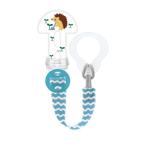 Mam Clip it & Cover Κωδ 335 0+ Μηνών 1 Τεμάχιο Mam Clip it & Cover Κωδ 335 0+ Μηνών 1 Τεμάχιο
