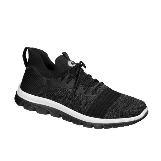Scholl Shoes Markus F279721004 Black Μαύρο 1 Ζευγάρι Scholl Shoes Markus F279721004 Black Μαύρο 1 Ζευγάρι