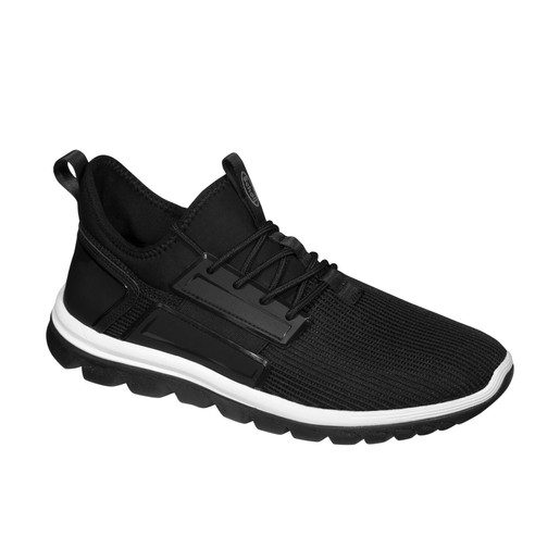 Scholl Shoes Maxwell Ανδρικό Παπούτσι Μαύρο 1 Ζευγάρι Scholl Shoes Maxwell Ανδρικό Παπούτσι Μαύρο 1 Ζευγάρι