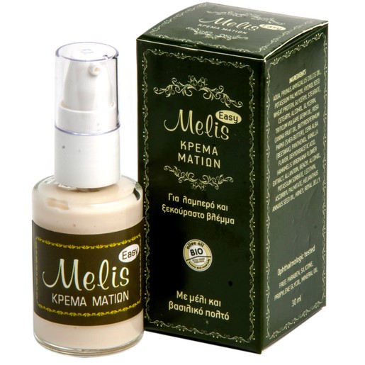 Melis Easy Eye Cream Moisturazing, Nourishing & Reconstructive Ενυδατική, Θρεπτική, Αναπλαστική Κρέμα Ματιών 30ml Melis Easy Eye Cream Moisturazing, Nourishing & Reconstructive Ενυδατική, Θρεπτική, Αναπλαστική Κρέμα Ματιών 30ml