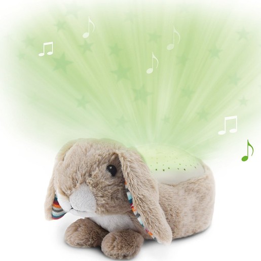 Zazu Ruby Rabbit Μουσικός Προτζέκτορας Αστεριών Νανουρίσματος Zazu Ruby Rabbit Μουσικός Προτζέκτορας Αστεριών Νανουρίσματος
