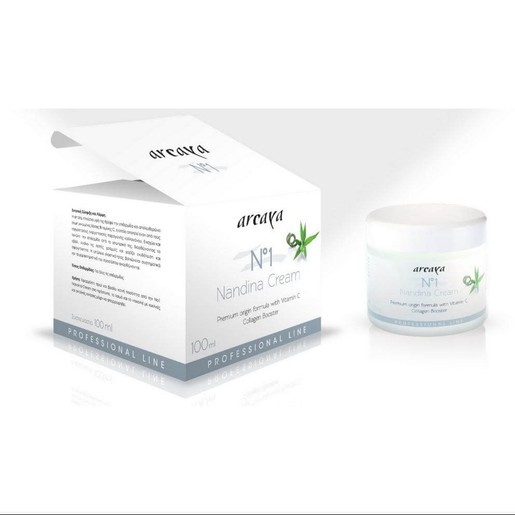 Arcaya No1 Nandina Cream 100ml Arcaya No1 Nandina Cream 100ml