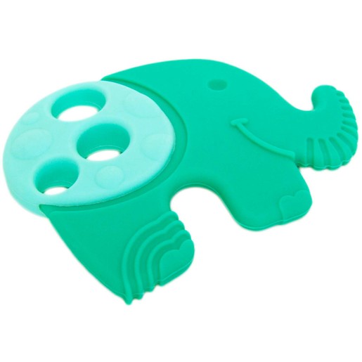 Marcus & Marcus Sensory Teether Ollie Βρεφικό Μασητικό Σιλικόνης, Κρίκος Οδοντοφυΐας 5 Αισθήσεων Ελεφαντάκι από 6 Μηνών Marcus & Marcus Sensory Teether Ollie Βρεφικό Μασητικό Σιλικόνης, Κρίκος Οδοντοφυΐας 5 Αισθήσεων Ελεφαντάκι από 6 Μηνών