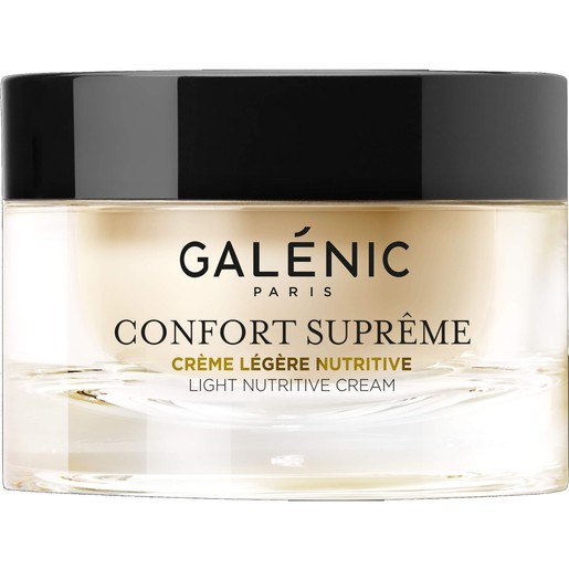 Galenic Confort Supreme Light Nutritive Cream PNM 50ml Galenic Confort Supreme Light Nutritive Cream PNM 50ml