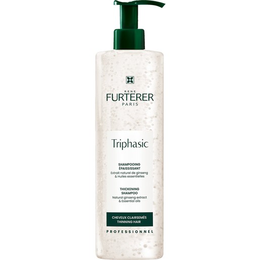 Rene Furterer Triphasic Anti-Hair Loss Shampoo 500ml