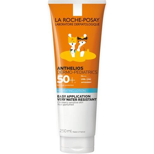 La Roche-Posay Anthelios Dermo-Pediatrics Lait Spf 50+ 250ml La Roche-Posay Anthelios Dermo-Pediatrics Lait Spf 50+ 250ml