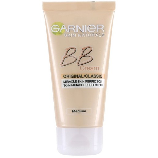 Garnier BB Cream Miracle Skin Perfector Medium 50ml Garnier BB Cream Miracle Skin Perfector Medium 50ml