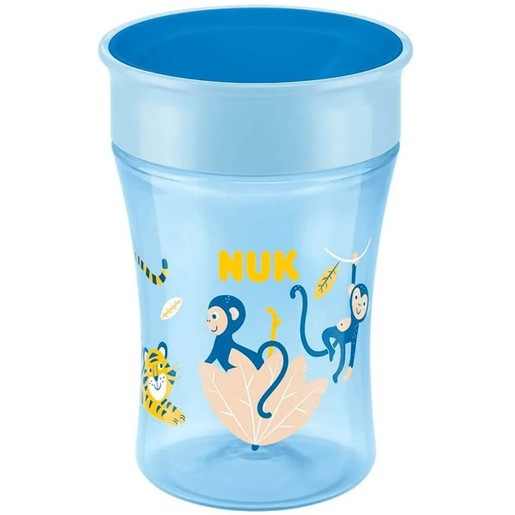 Nuk Magic Cup 360° 8m+, 230ml