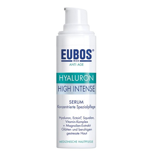 Eubos Hyaluron High Intense Serum Αντιρυτιδικός Ορός Προσώπου Υψηλής Συγκέντρωσης 30ml Eubos Hyaluron High Intense Serum Αντιρυτιδικός Ορός Προσώπου Υψηλής Συγκέντρωσης 30ml