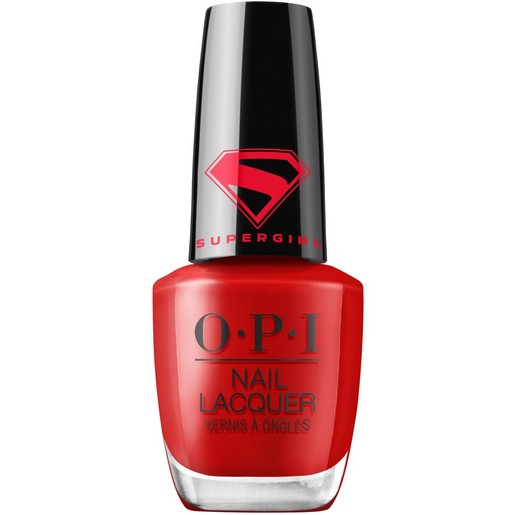 OPI Supergirl Nail Lacquer 15ml - Cape it Real