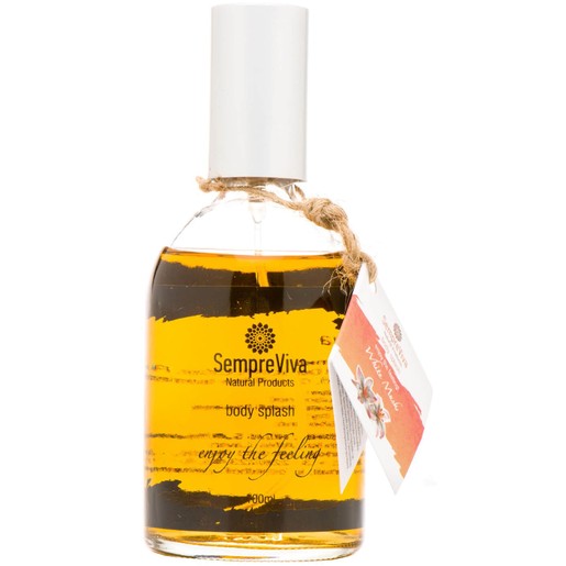 SempreViva Body Splash White Musk Άρωμα Σώματος 100ml SempreViva Body Splash White Musk Άρωμα Σώματος 100ml