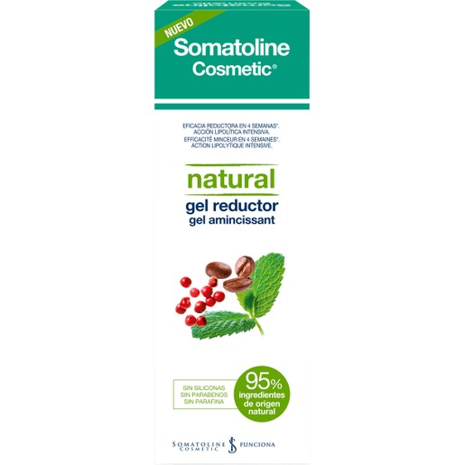 Somatoline Cosmetic Natural Slimming Gel 250ml Somatoline Cosmetic Natural Slimming Gel 250ml