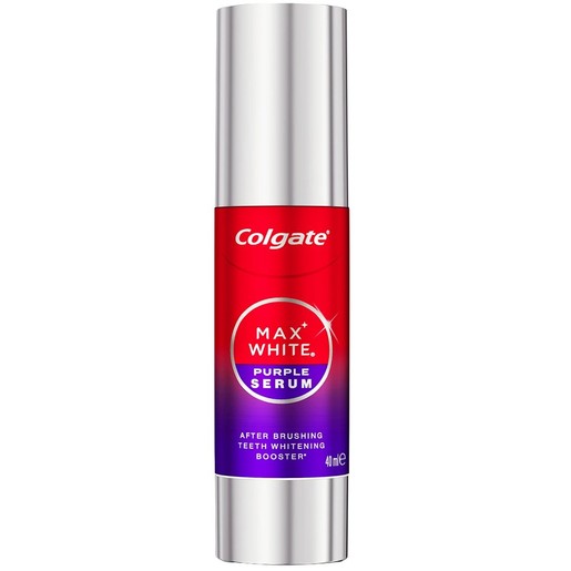 Colgate Max White Purple Serum 40ml