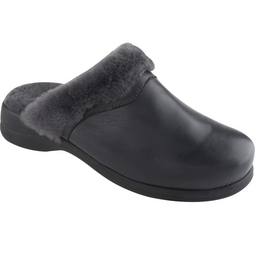 Scholl Shoes New Warmline Μπλε Ανατομικές Παντόφλες με Ειδική Επένδυση Εξαιρετικά Άνετες, Εύκαμπτες και Απαλές 1 Ζευγάρι Scholl Shoes New Warmline Μπλε Ανατομικές Παντόφλες με Ειδική Επένδυση Εξαιρετικά Άνετες, Εύκαμπτες και Απαλές 1 Ζευγάρι