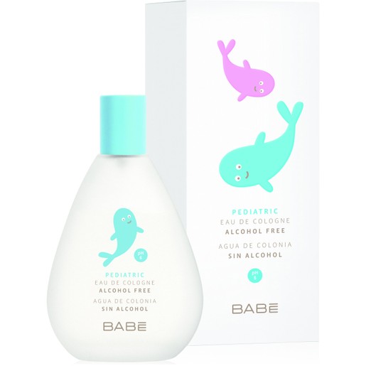 Babe Pediatric Eau de Cologne 100ml Babe Pediatric Eau de Cologne 100ml