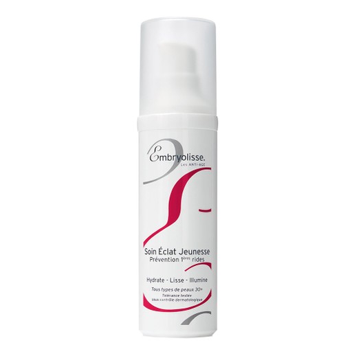Embryolisse Soin Eclat Jeunesse Κρέμα Προσώπου Πρόληψης των Πρώτων Σημαδιών Γήρανσης της Επιδερμίδας 40ml Embryolisse Soin Eclat Jeunesse Κρέμα Προσώπου Πρόληψης των Πρώτων Σημαδιών Γήρανσης της Επιδερμίδας 40ml