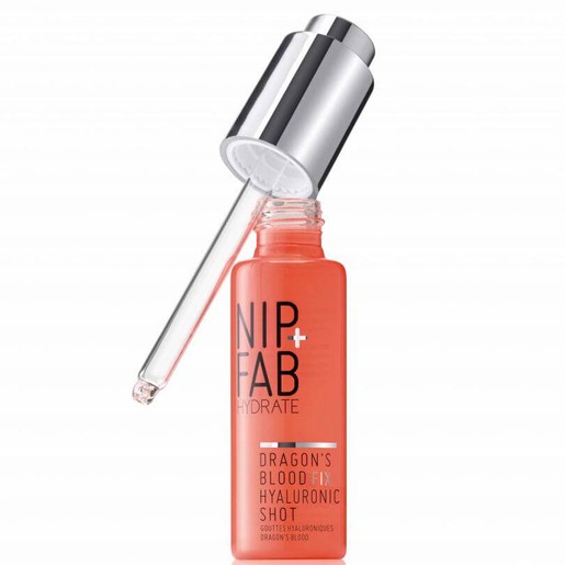 Nip & Fab Dragon\'s Blood Fix Hyaluronic Shot Hydration Ορός Εντατικής Ενυδάτωσης 30ml Nip & Fab Dragon\'s Blood Fix Hyaluronic Shot Hydration Ορός Εντατικής Ενυδάτωσης 30ml