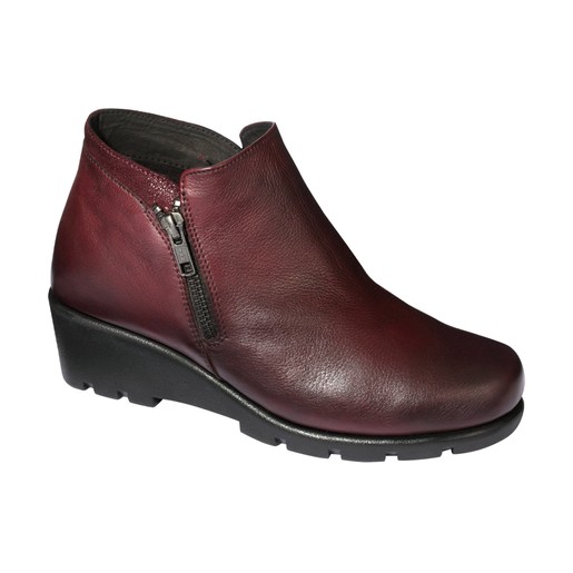 Scholl Shoes Noale Wine Γυναικείο Παπούτσι Μπορντώ 1 Ζευγάρι Scholl Shoes Noale Wine Γυναικείο Παπούτσι Μπορντώ 1 Ζευγάρι