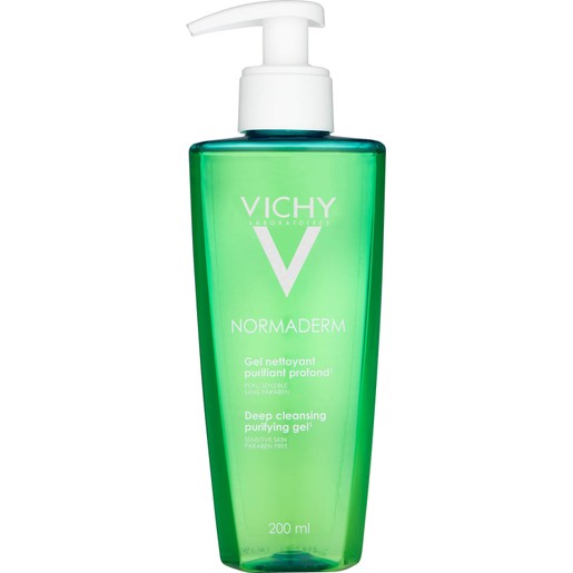 Vichy Normaderm Gel 200ml Vichy Normaderm Gel 200ml