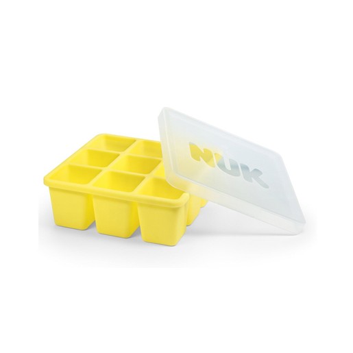 Nuk Fresh Foods Θήκη για την Κατάψυξη Παιδικών Τροφών 1τεμ Nuk Fresh Foods Θήκη για την Κατάψυξη Παιδικών Τροφών 1τεμ
