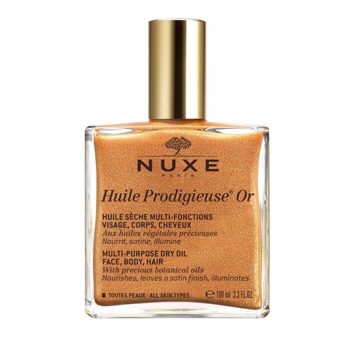 Nuxe Huile Prodigieuse OR 100ml Nuxe Huile Prodigieuse OR 100ml