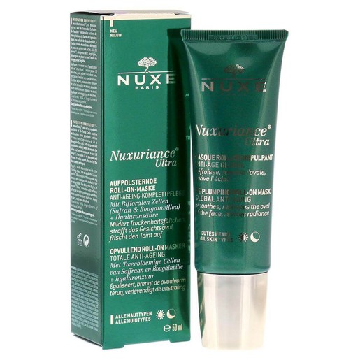 Nuxe Nuxuriance Ultra Roll On Mask 50ml Nuxe Nuxuriance Ultra Roll On Mask 50ml