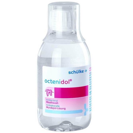 Octenidol Md Στοματικό Διάλυμα 250ml Octenidol Md Στοματικό Διάλυμα 250ml