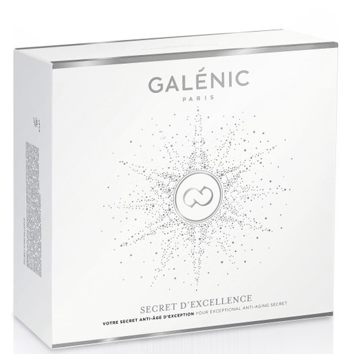 Galenic Πακέτο Προσφοράς Secret d\'Excellence Serum Concentre 30ml & Δώρο Secret d\'Excellence - La Creme 15ml Galenic Πακέτο Προσφοράς Secret d\'Excellence Serum Concentre 30ml & Δώρο Secret d\'Excellence - La Creme 15ml