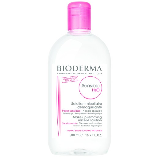 Bioderma Sensibio H20 500ml Bioderma Sensibio H20 500ml