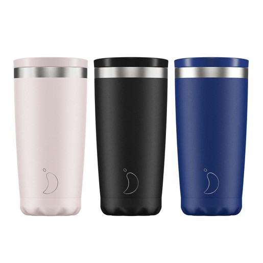 Chilly\'s Coffee Cup Ανοξείδωτος Θερμός για Ροφήματα 500ml Chilly\'s Coffee Cup Ανοξείδωτος Θερμός για Ροφήματα 500ml