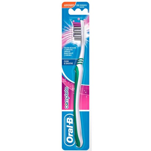 Oral-B Complete Sensitive & Clean 35M 1 τεμάχιο Oral-B Complete Sensitive & Clean 35M 1 τεμάχιο