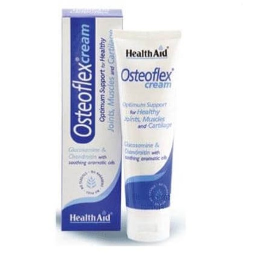 Health Aid Osteoflex Cream 100ml Health Aid Osteoflex Cream 100ml