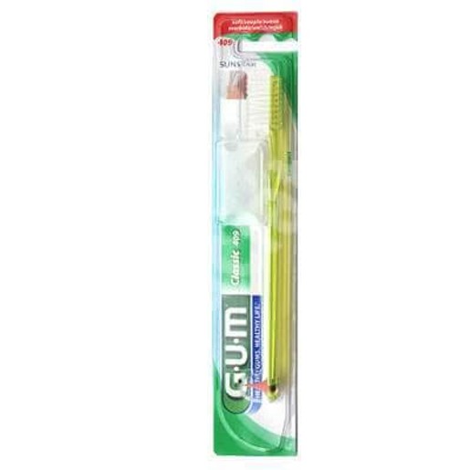 Gum Soft Classic Compact Οδοντόβουρτσα (409) Gum Soft Classic Compact Οδοντόβουρτσα (409)
