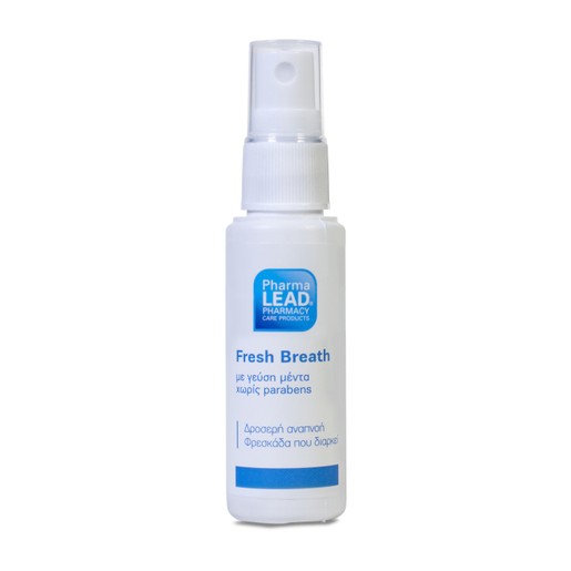 Pharmalead Fresh Breath 30ml Pharmalead Fresh Breath 30ml