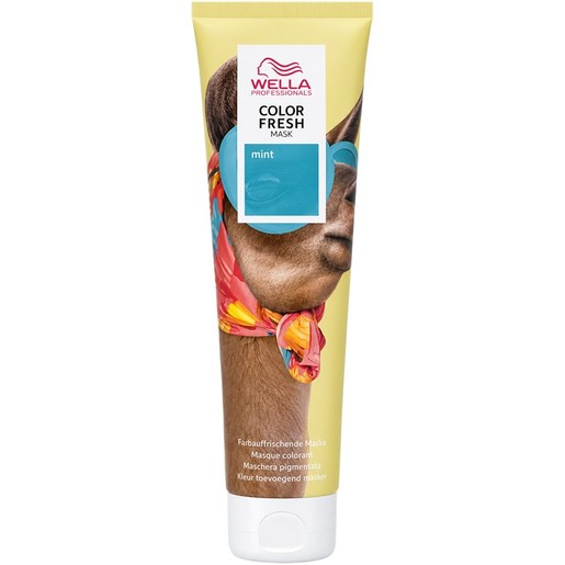 Wella Professionals Color Fresh Mask 150ml - Mint