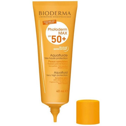 Bioderma Photoderm Max Aquafluide Spf50+, 40ml Bioderma Photoderm Max Aquafluide Spf50+, 40ml