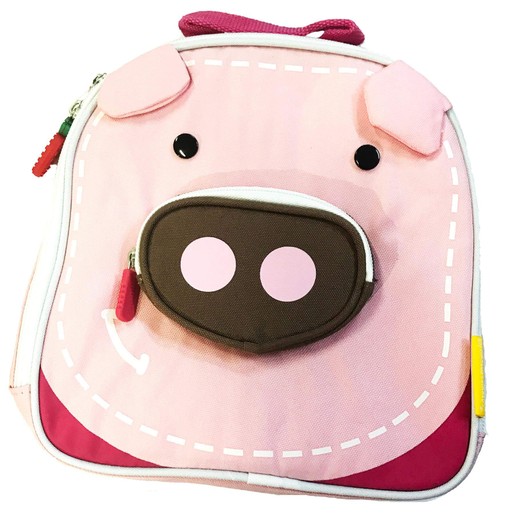 Marcus & Marcus Insulated Lunch Bag 3+ Ισοθερμική Παιδική Τσάντα Γεύματος Γουρουνάκι Marcus & Marcus Insulated Lunch Bag 3+ Ισοθερμική Παιδική Τσάντα Γεύματος Γουρουνάκι