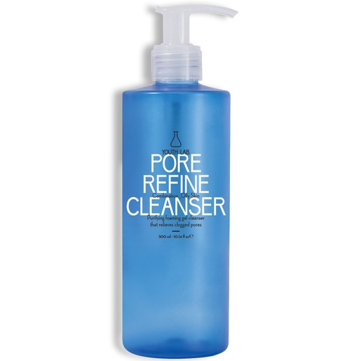 Youth Lab Pore Refine Cleanser for Combination Oily Skin Gel 300ml Youth Lab Pore Refine Cleanser for Combination Oily Skin Gel 300ml