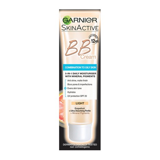 Garnier 5 in 1 Skin Perfector BB Cream Oil-Free 40ml Garnier 5 in 1 Skin Perfector BB Cream Oil-Free 40ml