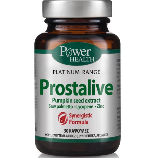 Power Health Platinum Prostalive 30caps Power Health Platinum Prostalive 30caps