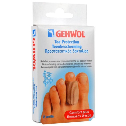 Gehwol Toe Protection 2 Τεμάχια Gehwol Toe Protection 2 Τεμάχια