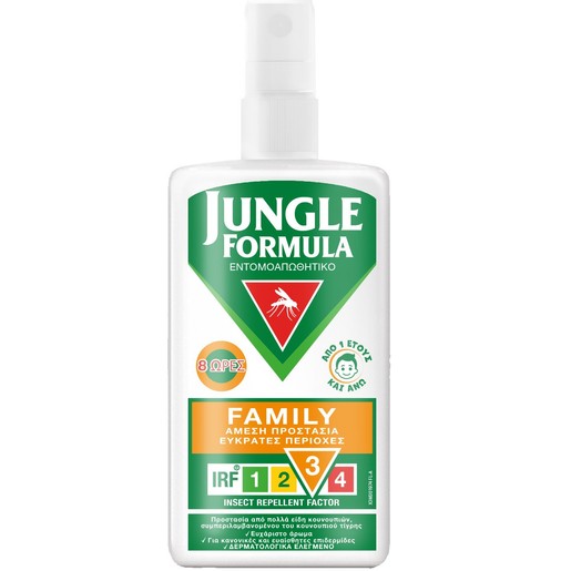Jungle Formula Family Spray 100ml