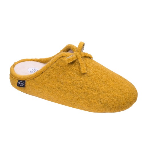 Scholl Shoes Rachele Ochre F295471042350 Γυναικείες Ανατομικές Παντόφλες σε Χρώμα Ώχρα 1 Ζευγάρι Scholl Shoes Rachele Ochre F295471042350 Γυναικείες Ανατομικές Παντόφλες σε Χρώμα Ώχρα 1 Ζευγάρι