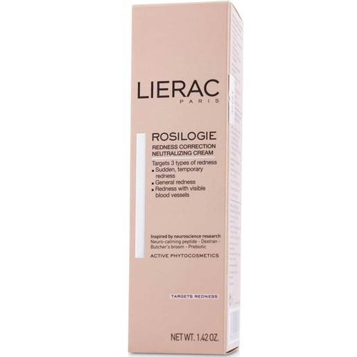 Lierac Rosilogie Redness Correction Neutralizing Cream 40ml Lierac Rosilogie Redness Correction Neutralizing Cream 40ml