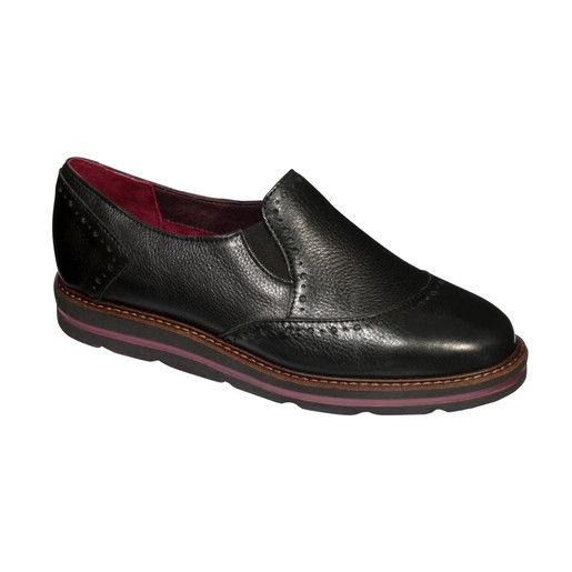 Scholl Shoes Salandra Black Γυναικείο Παπούτσι Μαύρο 1 Ζευγάρι Scholl Shoes Salandra Black Γυναικείο Παπούτσι Μαύρο 1 Ζευγάρι