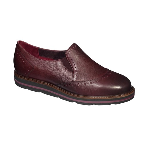 Scholl Shoes Salandra Wine Γυναικείο Παπούτσι Μπορντώ 1 Ζευγάρι Scholl Shoes Salandra Wine Γυναικείο Παπούτσι Μπορντώ 1 Ζευγάρι